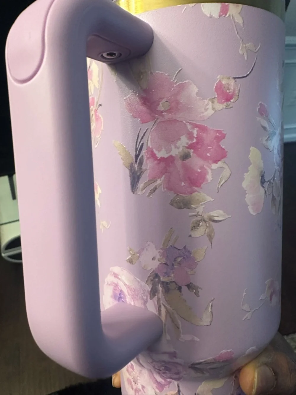 Stanley x Love Shack Fancy Happy Thoughts 40oz Quencher - Picture 12 of 15